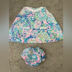 Lilly Pulitzer 6-12M EUC
